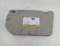 2021-2022 Nissan Rogue Sun Visor Shade Replacement Passenger Right Mirror Fits Fits 2021 2022 OEM Used Auto Parts - Oemuseda