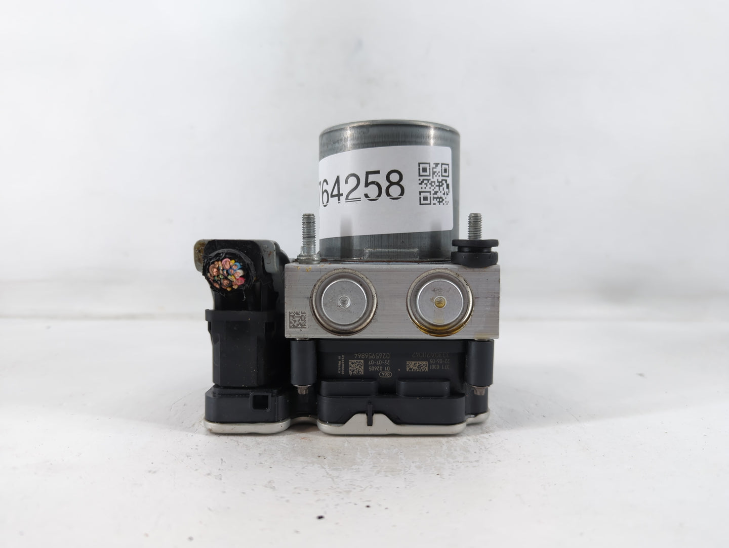 2021-2022 Nissan Rogue ABS Pump Control Module Replacement P/N:47660 6RA7B Fits Fits 2021 2022 OEM Used Auto Parts - Oemused