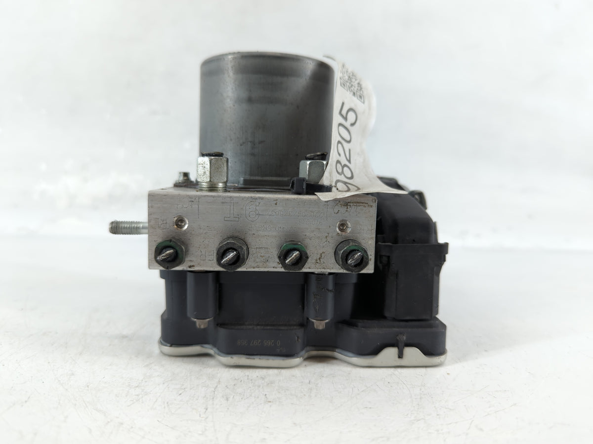 2021-2022 Nissan Rogue Anti-Lock Brake ABS Pump Module Actuator OEM P/N:47660 6RD0B Fits Fits 2021 2022 OEM Used Auto Parts 
