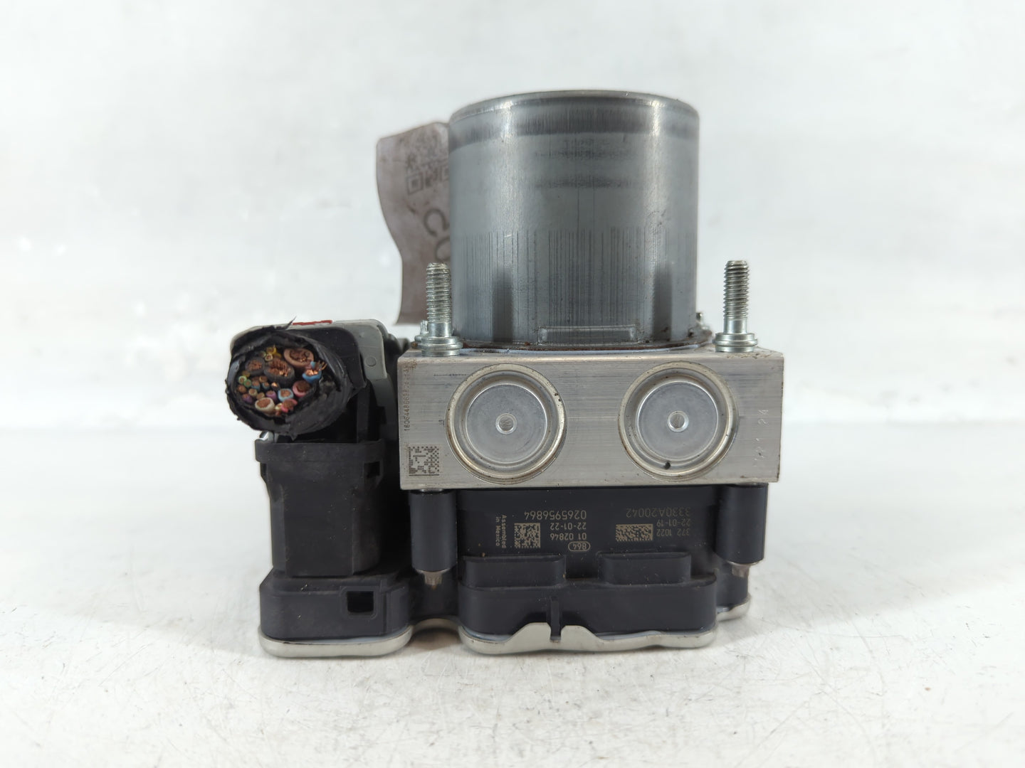 2021-2022 Nissan Rogue ABS Pump Control Module Replacement P/N:47660 6RD0B Fits Fits 2021 2022 OEM Used Auto Parts - Oemused