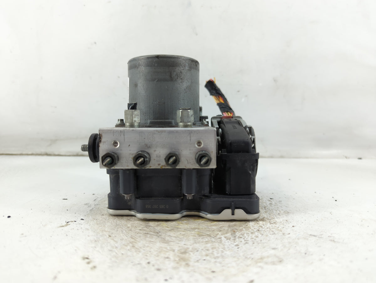 2021-2022 Nissan Rogue Anti-Lock Brake ABS Pump Module Actuator OEM P/N:0265956864 Fits Fits 2021 2022 OEM Used Auto Parts -