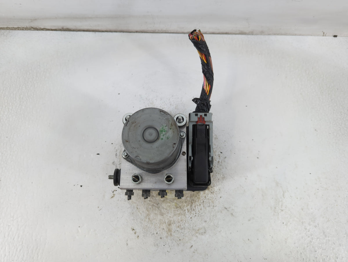 2021-2022 Nissan Rogue Anti-Lock Brake ABS Pump Module Actuator OEM P/N:0265956864 Fits Fits 2021 2022 OEM Used Auto Parts -