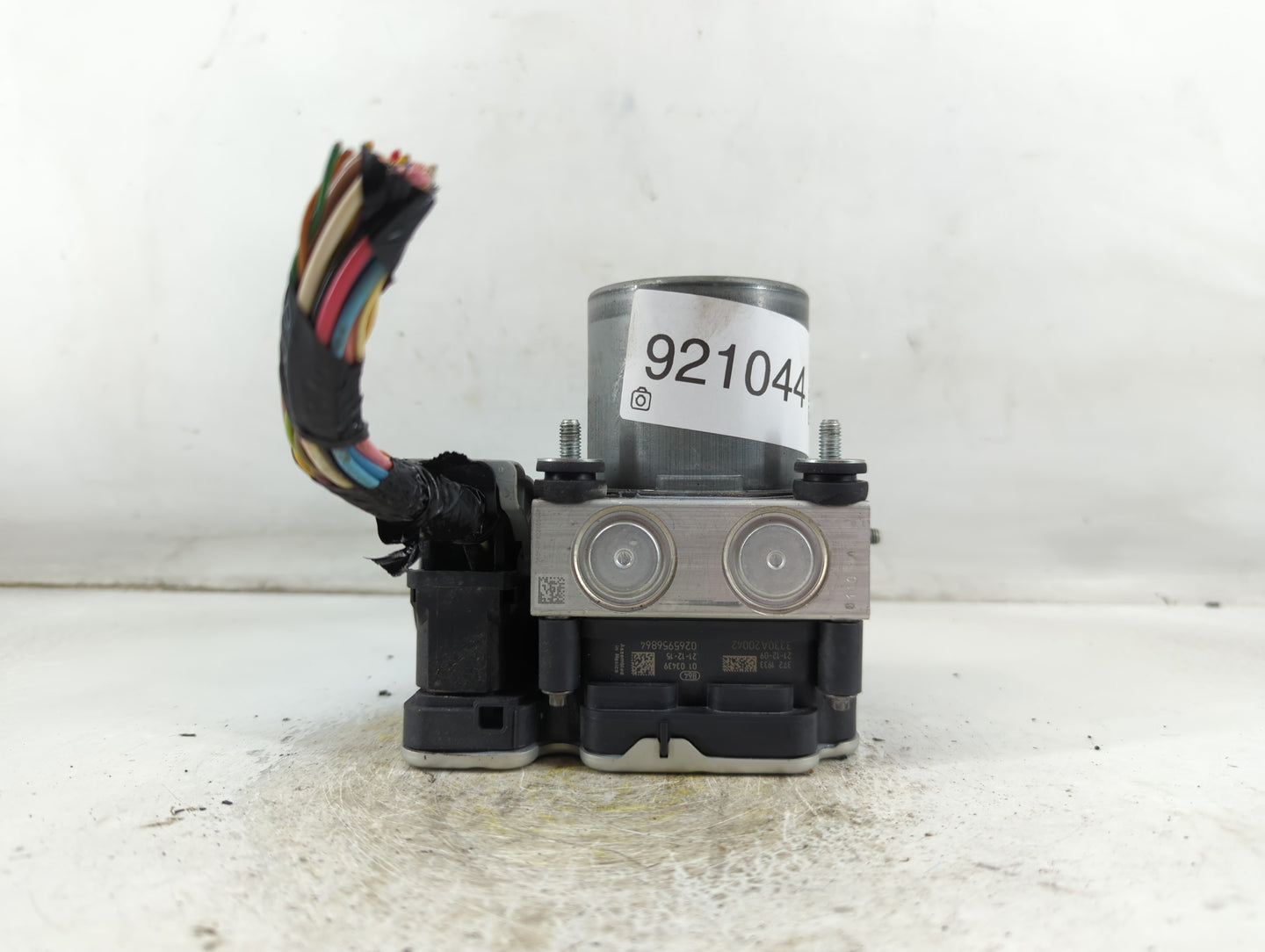 2021-2022 Nissan Rogue ABS Pump Control Module Replacement P/N:0265956864 Fits Fits 2021 2022 OEM Used Auto Parts - Oemuseda