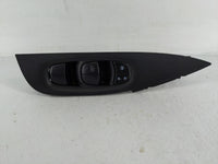 2021-2022 Nissan Rogue Sport Master Power Window Switch Replacement Driver Side Left P/N:25401 6MA0D Fits Fits 2021 2022 OEM