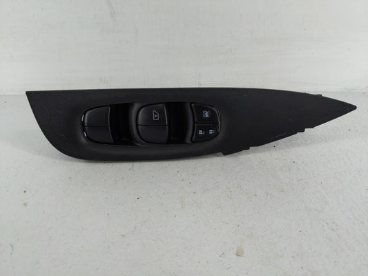 2021-2022 Nissan Rogue Sport Master Power Window Switch Replacement Driver Side Left P/N:25401 6MA0D Fits Fits 2021 2022 OEM