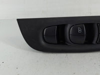 2021-2022 Nissan Rogue Sport Master Power Window Switch Replacement Driver Side Left P/N:25401 6MA0D Fits Fits 2021 2022 OEM