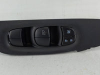 2021-2022 Nissan Rogue Sport Master Power Window Switch Replacement Driver Side Left P/N:25401 6MA0D Fits Fits 2021 2022 OEM