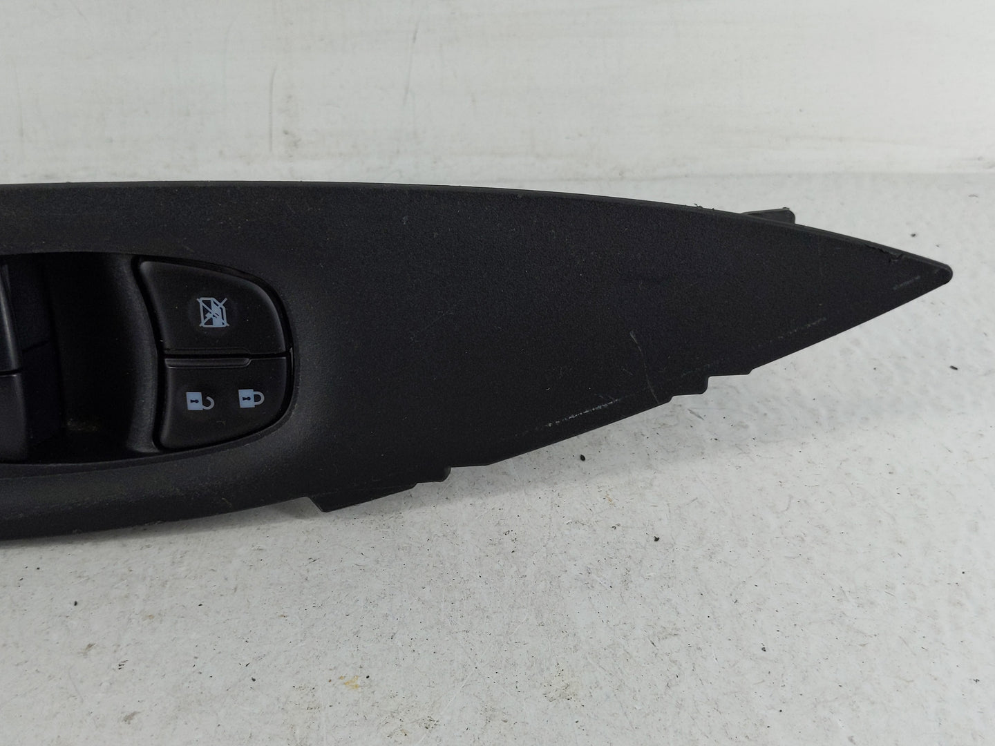 2021-2022 Nissan Rogue Sport Master Power Window Switch Replacement Driver Side Left P/N:25401 6MA0D Fits Fits 2021 2022 OEM