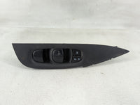 2017-2022 Nissan Rogue Sport Master Power Window Switch Replacement Driver Side Left P/N:25401 6MA0C Fits OEM Used Auto Part
