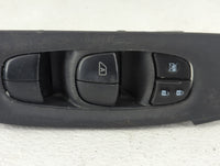 2017-2022 Nissan Rogue Sport Master Power Window Switch Replacement Driver Side Left P/N:25401 6MA0C Fits OEM Used Auto Part
