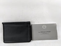 2022 Nissan Rogue Sport Owners Manual Book Guide P/N:OM22E00J11U0 OEM Used Auto Parts - Oemusedautoparts1.com