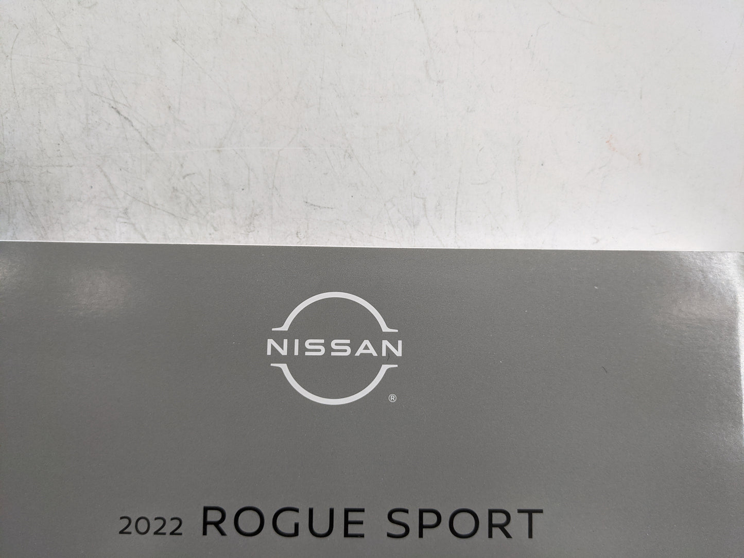 2022 Nissan Rogue Sport Owners Manual Book Guide P/N:OM22E00J11U0 OEM Used Auto Parts - Oemusedautoparts1.com