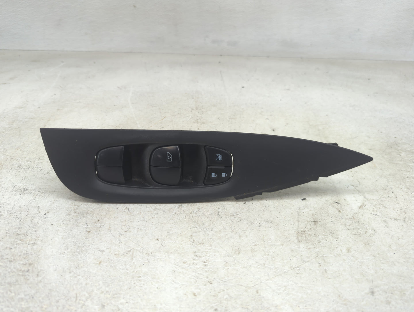 2017-2022 Nissan Rogue Sport Master Power Window Switch Replacement Driver Side Left P/N:25401 6MA0C Fits OEM Used Auto Part