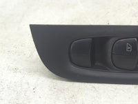 2017-2022 Nissan Rogue Sport Master Power Window Switch Replacement Driver Side Left P/N:25401 6MA0C Fits OEM Used Auto Part