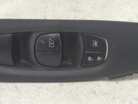 2017-2022 Nissan Rogue Sport Master Power Window Switch Replacement Driver Side Left P/N:25401 6MA0C Fits OEM Used Auto Part