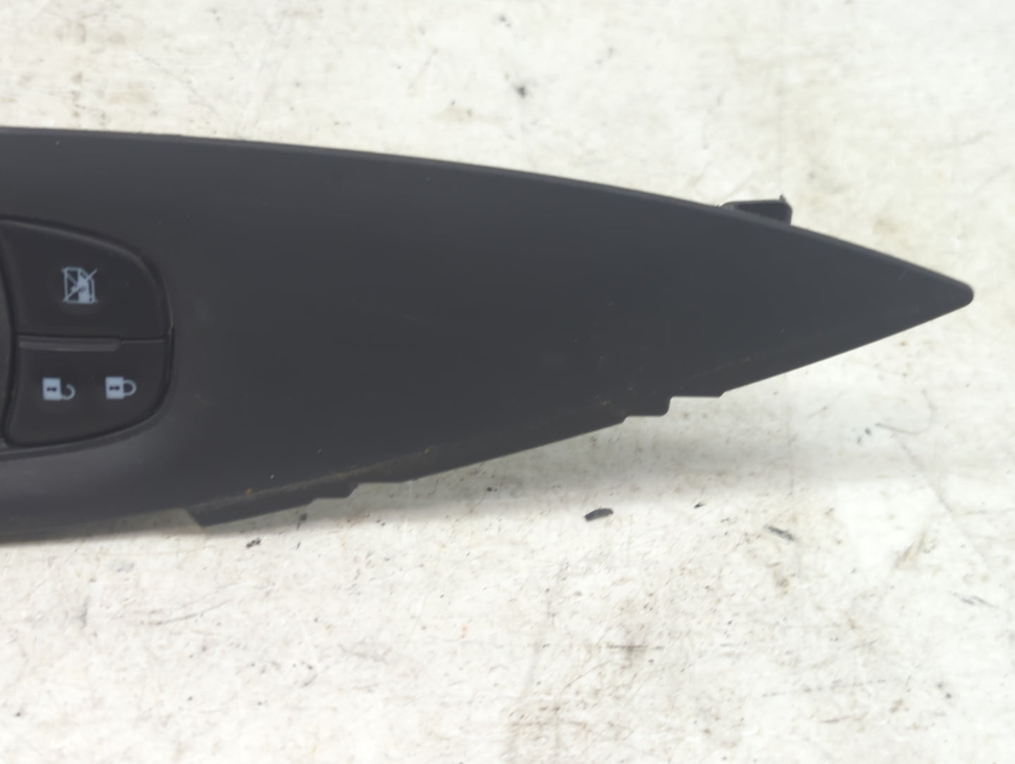 2017-2022 Nissan Rogue Sport Master Power Window Switch Replacement Driver Side Left P/N:25401 6MA0C Fits OEM Used Auto Part