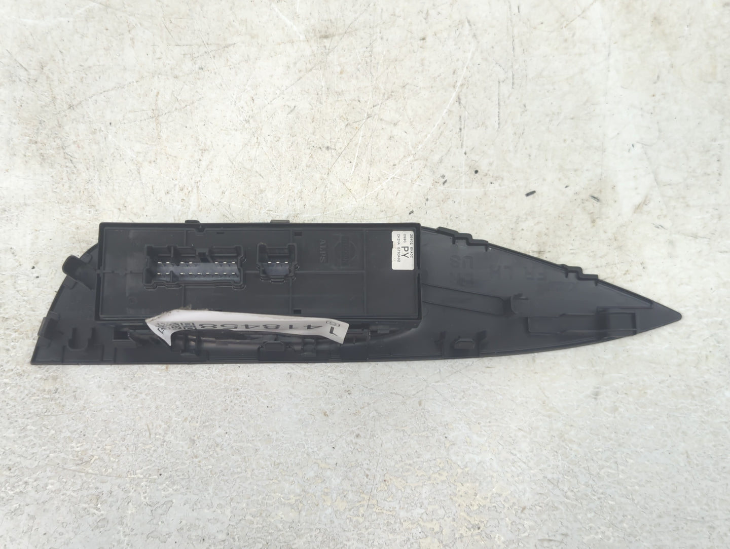 2017-2022 Nissan Rogue Sport Master Power Window Switch Replacement Driver Side Left P/N:25401 6MA0C Fits OEM Used Auto Part