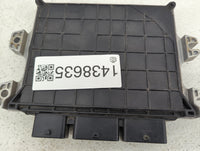 2018-2022 Nissan Rogue Sport PCM Engine Control Computer ECU ECM PCU OEM P/N:BED43J-000 NEC059-667 Fits OEM Used Auto Parts 