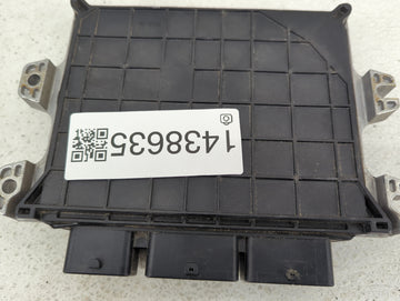 2018-2022 Nissan Rogue Sport PCM Engine Control Computer ECU ECM PCU OEM P/N:BED43J-000 NEC059-667 Fits OEM Used Auto Parts 