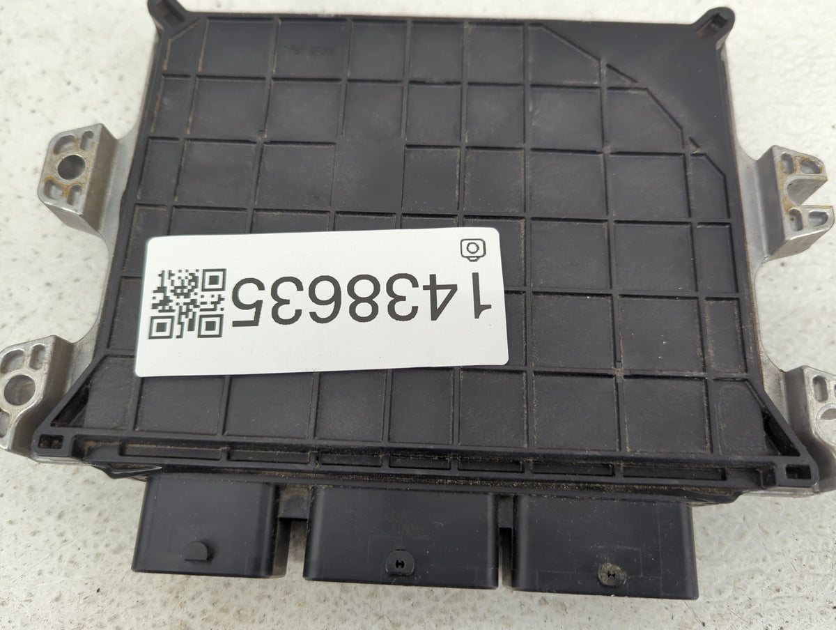 2018-2022 Nissan Rogue Sport PCM Engine Control Computer ECU ECM PCU OEM P/N:BED43J-000 NEC059-667 Fits 2018 2019 2020 2021 