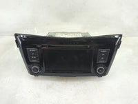 2019-2022 Nissan Rogue Sport Radio AM FM Cd Player Receiver Replacement P/N:2591A8FM0D Fits Fits 2019 2020 2021 2022 OEM Use