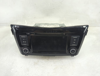 compare product 2019-2022 Nissan Rogue Sport Radio AM FM Cd Player Receiver Replacement P/N:2591A8FM0D Fits Fits 2019 2020 2021 2022 OEM Used Auto Parts