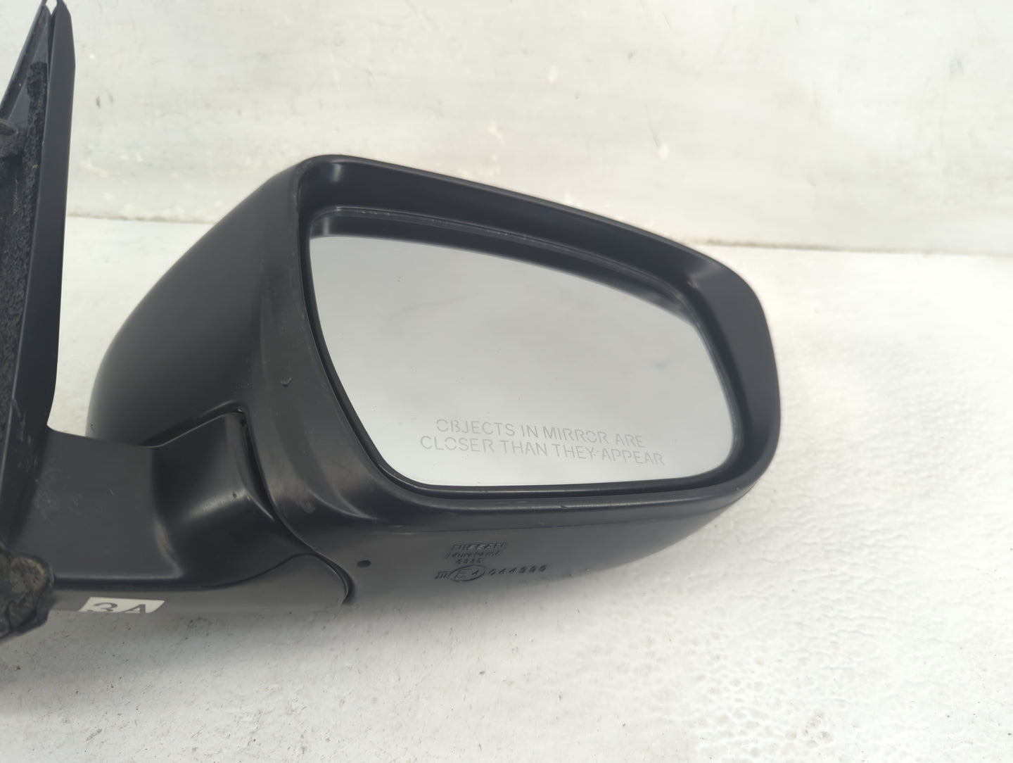 2017-2022 Nissan Rogue Sport Passenger Side View Mirror - Right Door Mirror OEM Used - Oemusedautoparts1.com