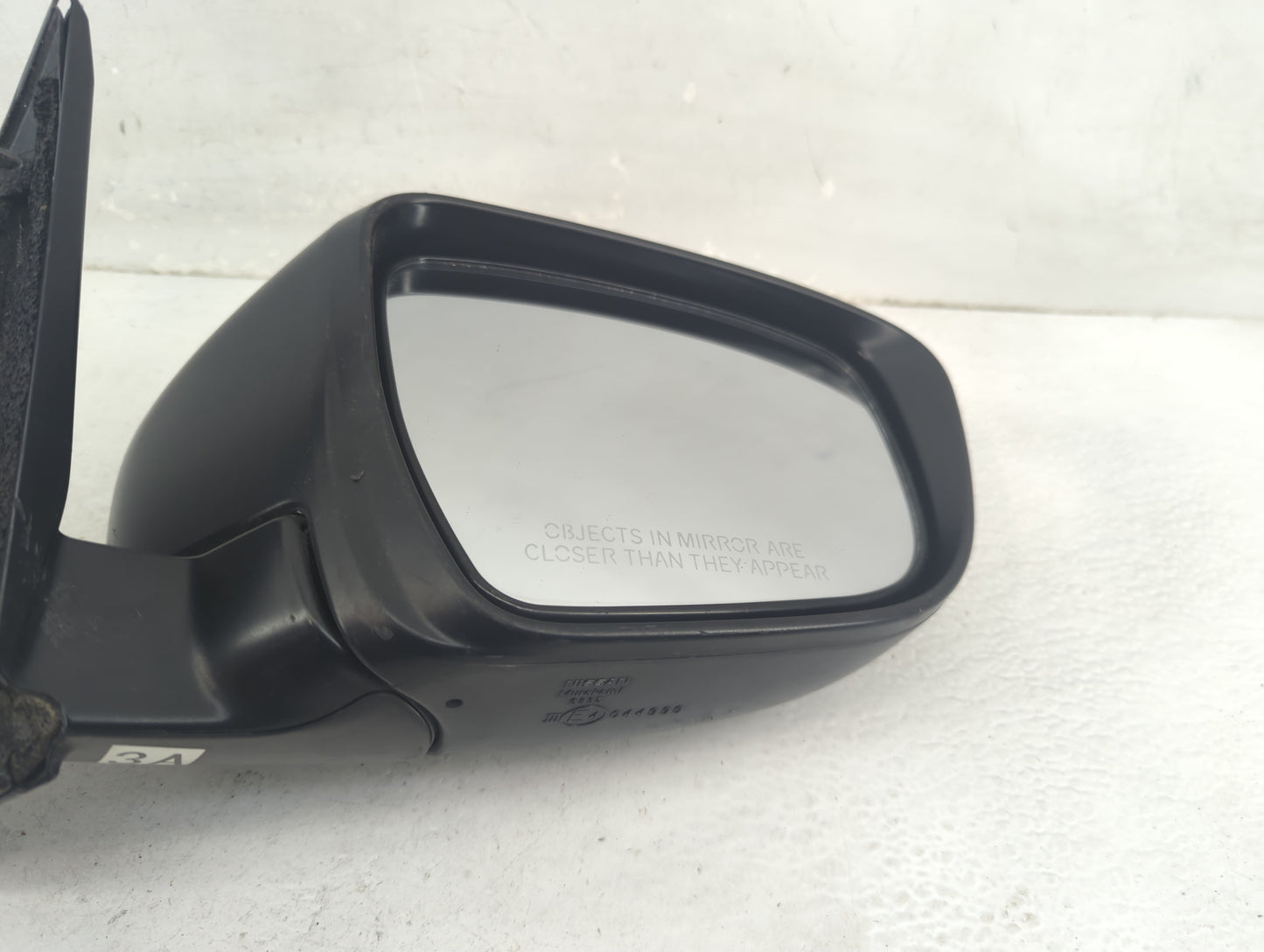 2017-2022 Nissan Rogue Sport Passenger Side View Mirror - Right Door Mirror OEM Used - Oemusedautoparts1.com