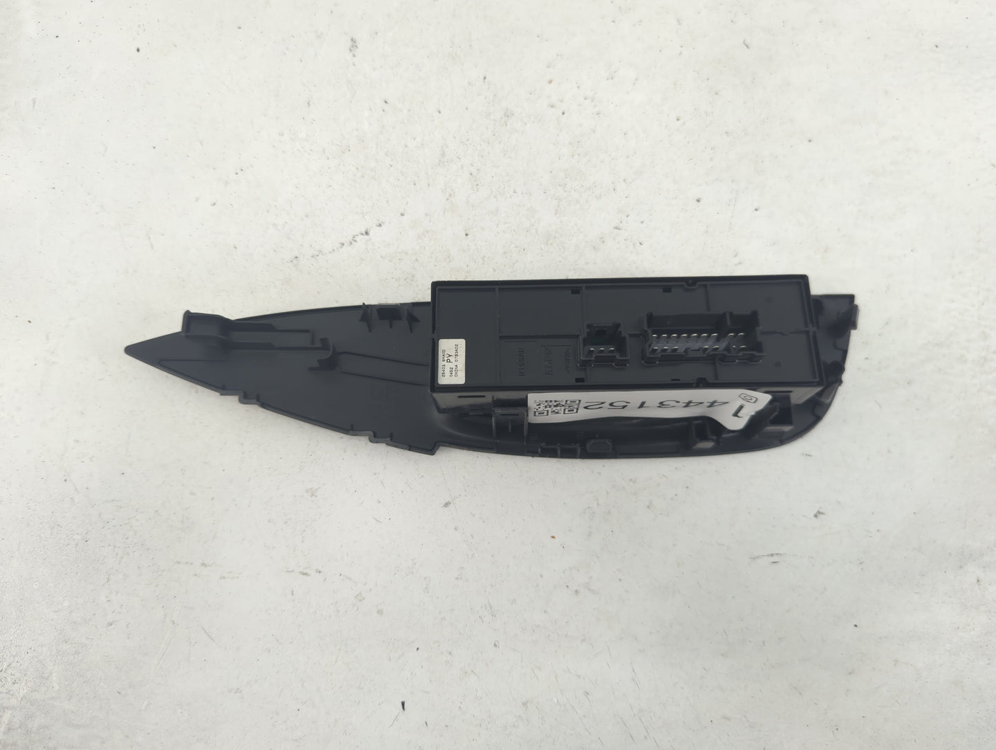 2017-2022 Nissan Rogue Sport Master Power Window Switch Replacement Driver Side Left P/N:254016MA0D Fits OEM Used Auto Parts