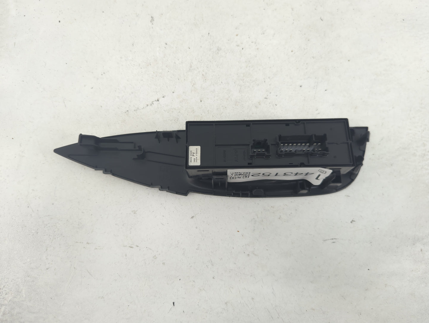 2017-2022 Nissan Rogue Sport Master Power Window Switch Replacement Driver Side Left P/N:254016MA0D Fits OEM Used Auto Parts