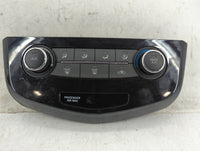 2017-2022 Nissan Rogue Sport Climate Control Module Temperature AC/Heater Replacement P/N:275007FA0A 275007FA0A-K Fits OEM U