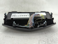 2017-2022 Nissan Rogue Sport Climate Control Module Temperature AC/Heater Replacement P/N:275007FA0A 275007FA0A-K Fits OEM U
