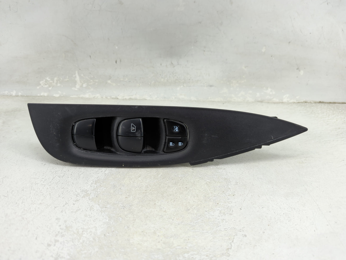 2017-2022 Nissan Rogue Sport Master Power Window Switch Replacement Driver Side Left P/N:25401 6MA0C 254016MA0D Fits OEM Use