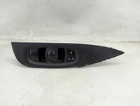 2017-2022 Nissan Rogue Sport Master Power Window Switch Replacement Driver Side Left P/N:25401 6MA0C 254016MA0D Fits OEM Use