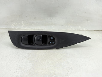 compare product 2017-2022 Nissan Rogue Sport Master Power Window Switch Replacement Driver Side Left P/N:25401 6MA0C 254016MA0D Fits OEM Used Auto Parts
