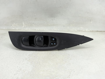 2017-2022 Nissan Rogue Sport Master Power Window Switch Replacement Driver Side Left P/N:25401 6MA0C 254016MA0D Fits OEM Use