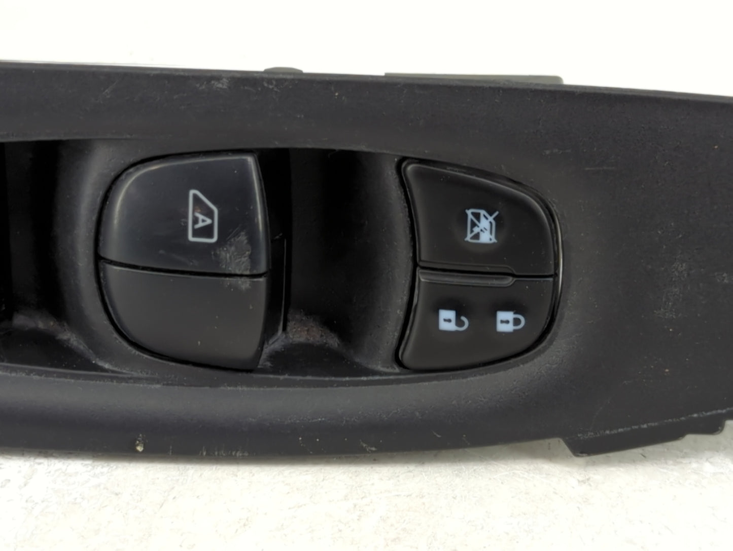 2017-2022 Nissan Rogue Sport Master Power Window Switch Replacement Driver Side Left P/N:25401 6MA0C 254016MA0D Fits OEM Use