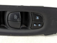 2017-2022 Nissan Rogue Sport Master Power Window Switch Replacement Driver Side Left P/N:25401 6MA0C 254016MA0D Fits OEM Use