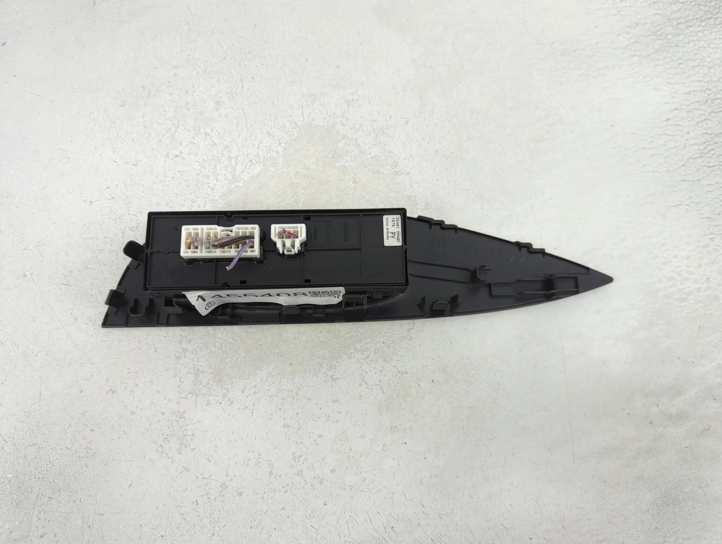 2017-2022 Nissan Rogue Sport Master Power Window Switch Replacement Driver Side Left P/N:25401 6MA0C 254016MA0D Fits OEM Use
