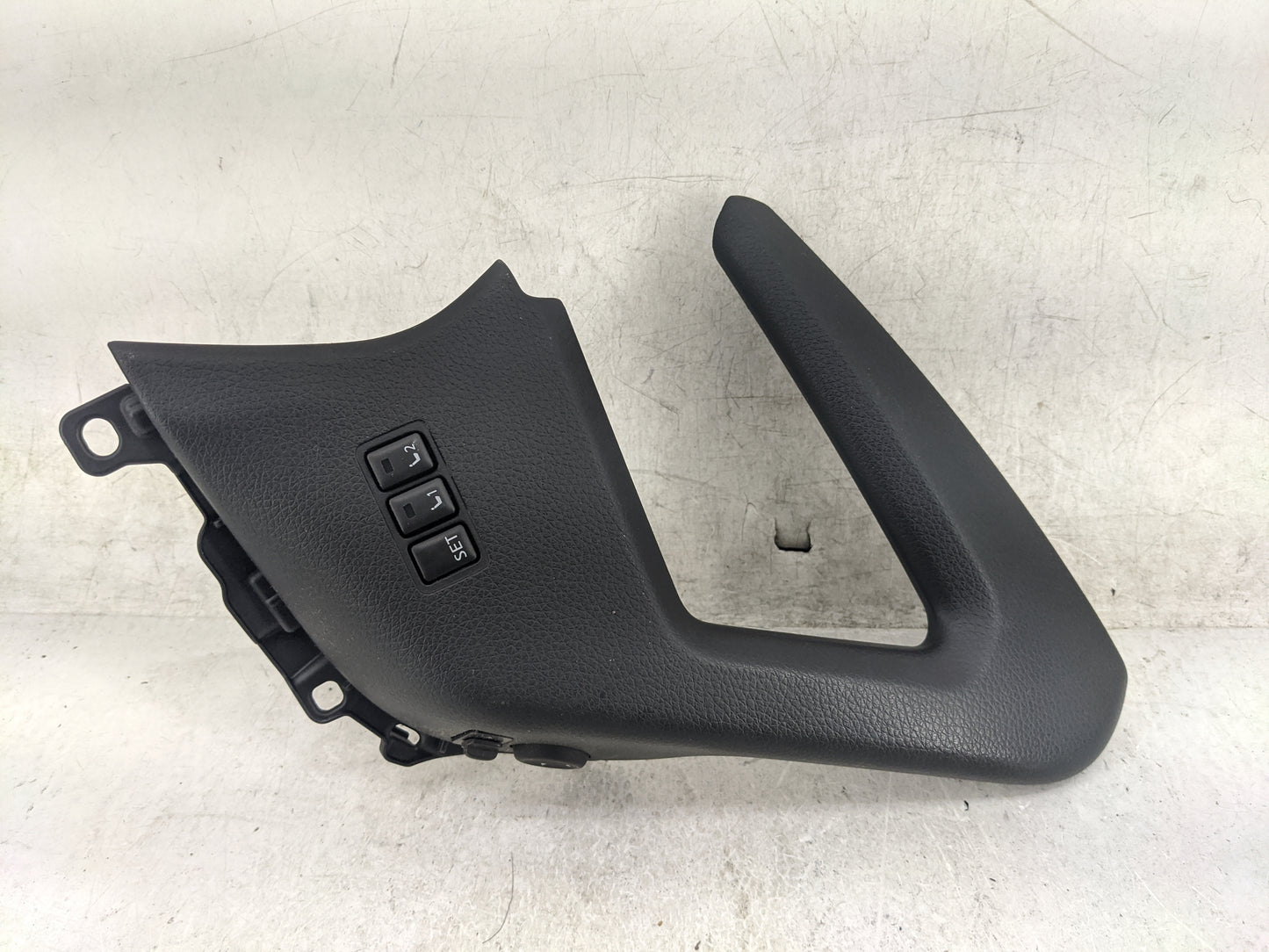 2020-2022 Nissan Rogue Sport Master Power Window Switch Replacement Driver Side Left P/N:80945 6MR0A Fits Fits 2020 2021 202