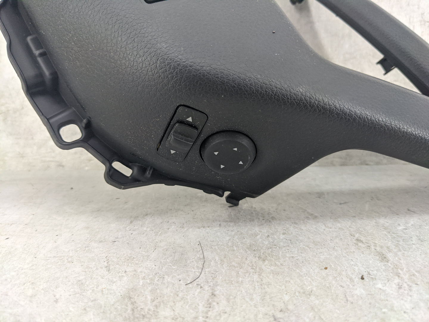 2020-2022 Nissan Rogue Sport Master Power Window Switch Replacement Driver Side Left P/N:80945 6MR0A Fits Fits 2020 2021 202