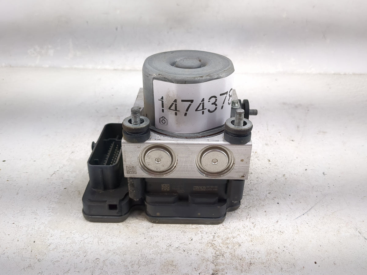 2022 Nissan Rogue Sport Anti-Lock Brake ABS Pump Module Actuator OEM P/N:47660 6MT3A 269 909 Fits OEM Used Auto Parts - Oemu