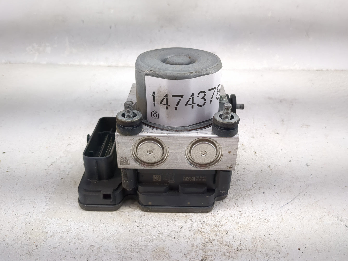 2022 Nissan Rogue Sport ABS Pump Control Module Replacement P/N:47660 6MT3A 269 909 Fits OEM Used Auto Parts - Oemusedautopa