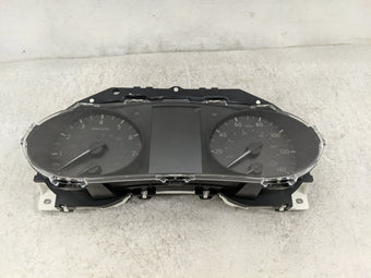 compare product 2021-2022 Nissan Rogue Sport Instrument Cluster Speedometer Gauges P/N:6MT2A/LTE6 Miles: Fits Fits 2021 2022 OEM Used Auto Parts