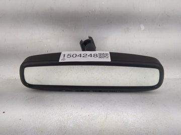 2022 Nissan Rogue Sport Interior Rear View Mirror Replacement OEM P/N:NZLOB12HL4 4112A-OB12HL4, OB12HL4 Fits OEM Used Auto P