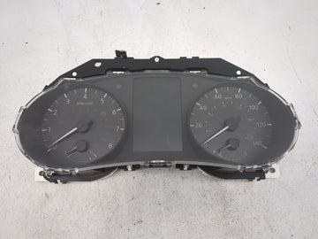 2021-2022 Nissan Rogue Sport Instrument Cluster Speedometer Gauges P/N:6MT0A/E6KH Miles: Fits Fits 2021 2022 OEM Used Auto P