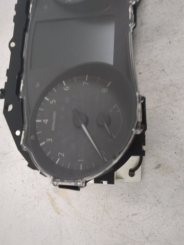 2021-2022 Nissan Rogue Sport Instrument Cluster Speedometer Gauges P/N:6MT0A/E6KH Miles: Fits Fits 2021 2022 OEM Used Auto Parts