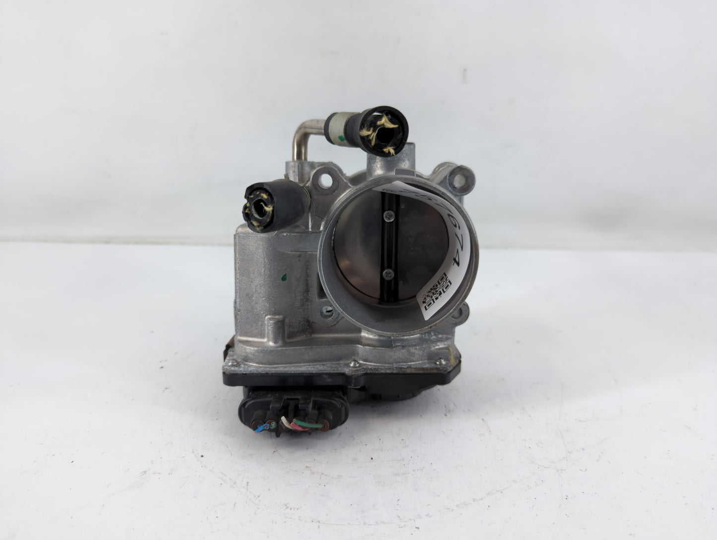 2018-2022 Nissan Rogue Sport Throttle Body P/N:4BA60-01 F Fits Fits 2018 2019 2020 2021 2022 OEM Used Auto Parts - Oemusedau