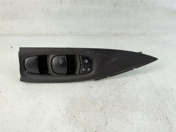 2017-2022 Nissan Rogue Sport Master Power Window Switch Replacement Driver Side Left P/N:25401 6MA0C Fits OEM Used Auto Part
