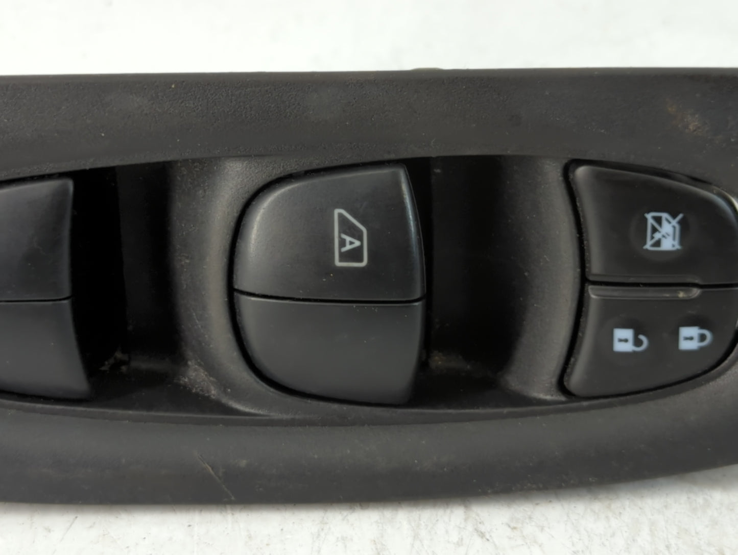 2017-2022 Nissan Rogue Sport Master Power Window Switch Replacement Driver Side Left P/N:25401 6MA0C Fits OEM Used Auto Part